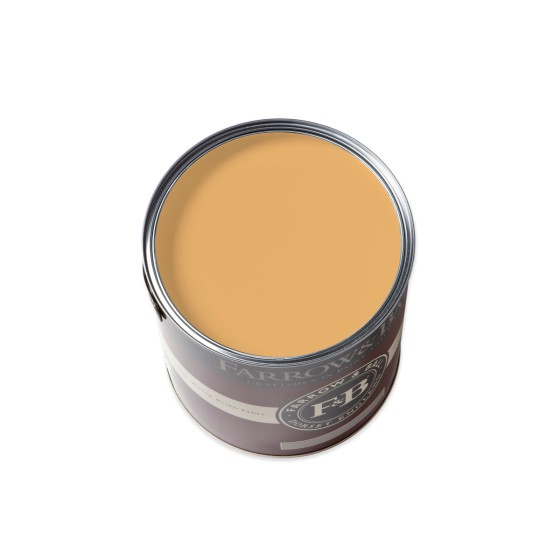 Farrow & Ball Paint 750ml Flat Eggshell Orangery No.70